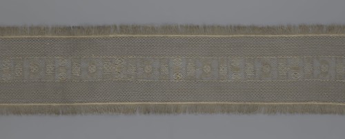 A so-called Saxon lace belt, lace, belts, clothing accessories, men's clothing, clothing, fashion,