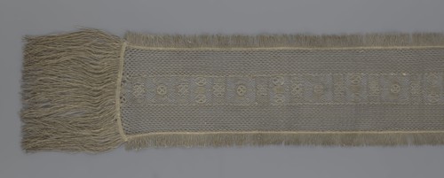 A so-called Saxon lace belt, lace, belts, clothing accessories, men's clothing, clothing, fashion,