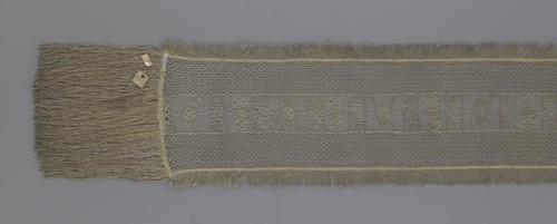 A so-called Saxon lace belt, lace, belts, clothing accessories, men's clothing, clothing, fashion,