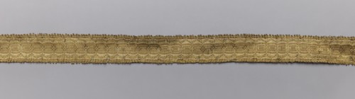 Five gallons, gallons haberdashery, origin unknown, geometric ornaments, 18th century, Europe,
