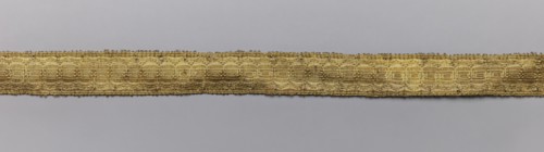 Five gallons, gallons haberdashery, origin unknown, geometric ornaments, 18th century, Europe,