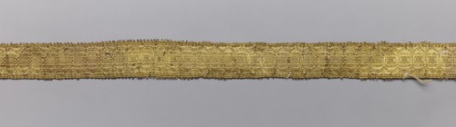 Five gallons, gallons haberdashery, origin unknown, geometric ornaments, 18th century, Europe,