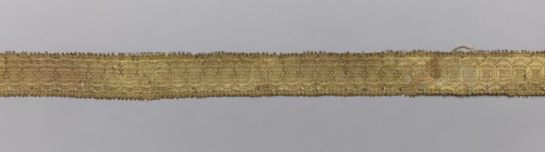 Five gallons, gallons haberdashery, origin unknown, geometric ornaments, 18th century, Europe,
