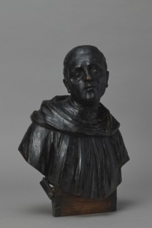 Bed finial from the Hospital of St. John of God in Warsaw; maker: Redler, Jan Chryzostom 1704–1779,