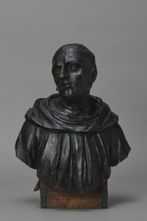 Bed finial from the Hospital of St. John of God in Warsaw. Maker: Jan Chryzostom Redler 1704–1779,