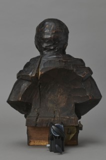 Bed finial from the Hospital of St. John of God in Warsaw. Maker: Redler, Jan Chryzostom 1704–1779,