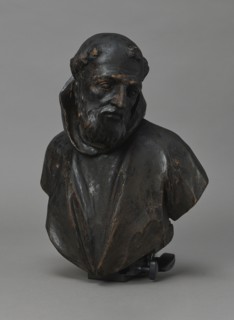 Bed finial, attributed to Jan Chryzostom Redler 1704–1779 with Jakub Fontana 1710–1773 as designer;