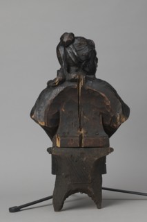 Bed finial from the Hospital of St. John of God in Warsaw, Fontana, Jakub 1710–1773 designer;