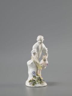 Gardener, Koenigliche Porzellain Fabrique, Meissen 1710–1763; Kaendler, Johann Joachim 1706–1775