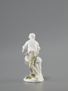 Gardener, Koenigliche Porzellain Fabrique, Meissen 1710–1763; Kaendler, Johann Joachim 1706–1775