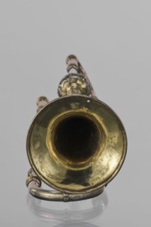 Court fanfare of Augustus III, maker: Christian Friedrich Riedel; associated names: Wettin family,