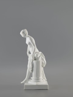 Venus Bathing, after Falconet; sculptor: Etienne Maurice Falconet 1716–1791 after Falconet's