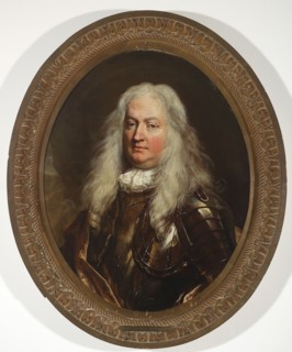 Portrait of General Bardo-Bardi Magalotti 1630–1705, by Nicolas de Largillierre 1656–1746, before