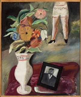 Anniversary of death, Brzeski, Janusz Maria 1907-1957 painter, still lifes, interwar period,