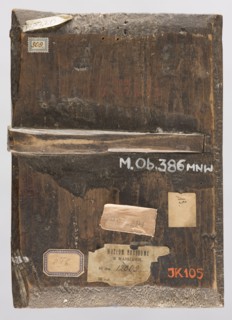 Icon: St. Barbara, Orthodox workshop; Barbara St.; ?–306; icons; inscriptions; . The icon depicts