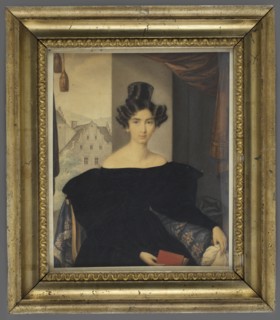 Henriette Clementine Sophie Amalie Ernestine 1805–1849, countess von Reichenbach-Goschütz