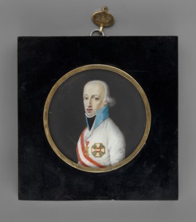 Charles Louis of Habsburg 1771–1847, son of Leopold II and Maria Louise of Bourbon. Johannes