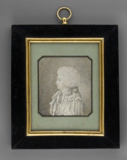 Maria Louise Albertine of Leiningen-Dagsburg-Falkenburg 1729–1818, Duchess of Hesse, portrait