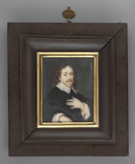 Portrait of a Man, Thil, Wilhelimine Louise du 1782–1819 painter; male portrait half-length;