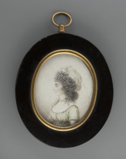 Louise Henrieta Caroline of Hessen-Darmstadt 1761–1829, Grand Duchess of Hessen and bei Rhein, wife