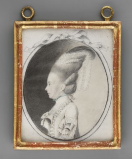 Magdalena Sophie von Anhalt-Bernburg-Schaumburg-Hoym née Prinzessin zu Solms-Braunfels 1742–1819,