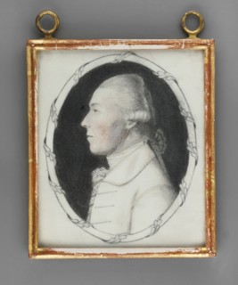 Ludwig Rudolf Wilhelm Prince Solms Braunfels 1733–1803, unknown author painter / amateur painter.