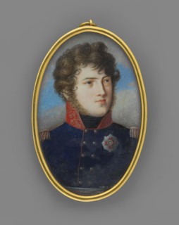 Charles Louis of Baden 1786–1818, Prince of Baden, son of Charles Louis and Amalia Frederick of
