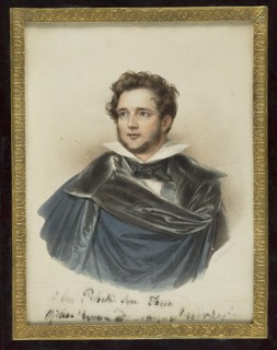 Artur Stanislaw Potocki from Krzeszowice 1787–1832. Bel Arthur, son of Jan and Julia née Lubomirska