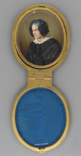 Portrait of Róza Potocka 1760–1862, also known as Antoniowa Potocka and Grzegorzowa Branicka;