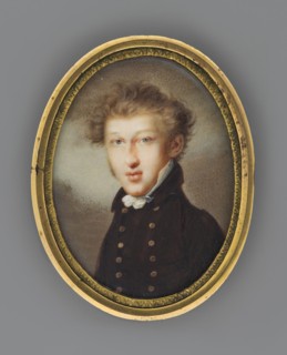 Franciszek Stanislaw Potocki as a young man 1788–1853, son of Wincenty and Anna née Mycielski;