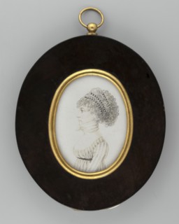 Louise of Mecklenburg-Strelitz 1776–1810, wife of Frederick William III of Prussia 1770–1840.