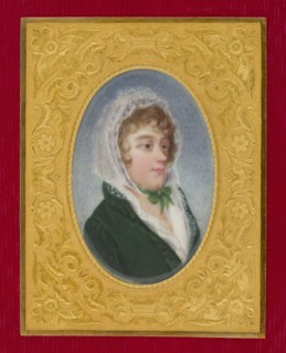 Konstancja Poniatowska 1759–1830, daughter of Kazimierz and Apolonia née Ustrzycka, wife of Ludwik