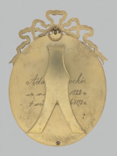 Portrait of Count Adam Józef Potocki 1822–1872 from Krzeszowice, by Moritz-Michael Daffinger