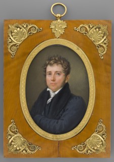 Artur Stanislaw Potocki from Krzeszowice 1787–1832; painter: Józef Bel Arthur Sonntag 1784–1834.