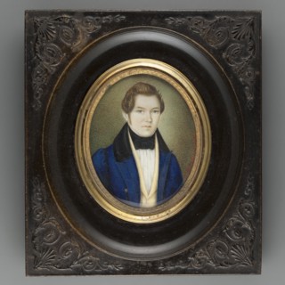 Michal Wankowicz born 1808 of the Lis coat of arms, son of Kasper and Eleonora née Makowiecka. En