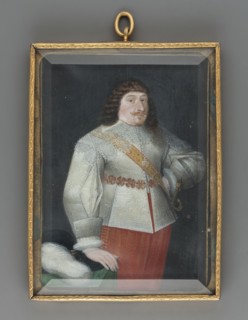 Prince Wladyslaw Vasa, in the future Wladyslaw IV 1595–1632, unknown artist, three-quarter-length