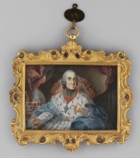 Bishop Joseph Ignaz Philipp von Hessen-Darmstadt 1699–1768, son of Ernest Ludwig and Maria-Theresa