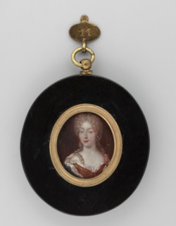 Magdalena Sibylla von Hessen-Darmstadt 1652–1712, daughter of Louis VI, wife of Duke Wilhelm Louis