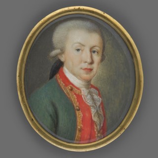 Landgrave Ludwig X of Hesse-Darmstadt 1753–1839, Grand Duke Ludwig I of Hesse, unknown artist,