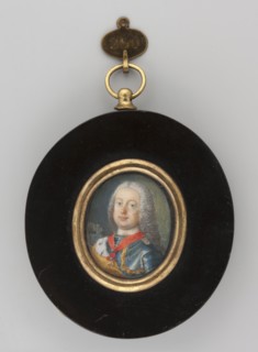 Francis I of Lorraine, son of Leopold I and Elizabeth of Orleans 1708–1765, unknown author,