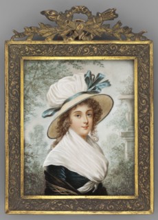 Alexandrine-Charlotte-Sophie de Rohan-Chabot, Duchess de La Rochefoucauld, Marquise de Castellane