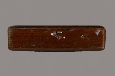 Jan Stanislawski's painting box; painter Jan Stanislawski 1860–1907; painting implements; artists