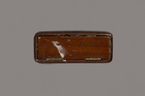 Jan Stanislawski's painting box; maker: Jan Stanislawski 1860–1907 — painting implements, artists