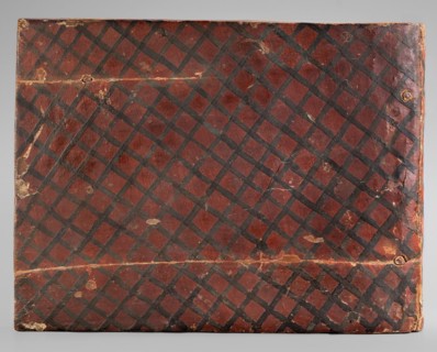 Canopic box, Sons of Horus mythology, falcons, jackals, Isis mythology, Nephthys mythology; grave