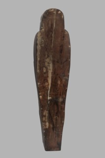 Sarcophagus of the gatekeeper of the temple of Amun Panepi, Panepy ca. 945–715 BC. Sacrificial