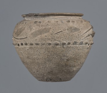 Vise-free cup, unknown Rhine workshop, Goluchów, 2nd half of the 1st century, possibly Cologne.