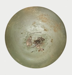 Bottle, unknown eastern workshop, Goluchów Greater Poland Voivodeship, 3rd century, vessel, height