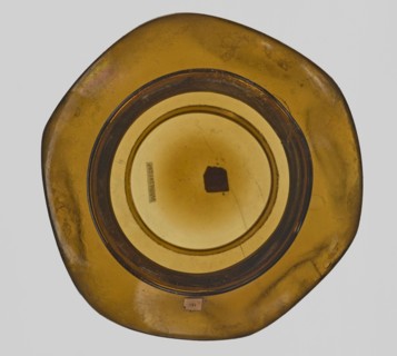 Vessel, Goluchów Greater Poland Voivodeship — place of origin, vessel, height 10.2 cm, width 13.2