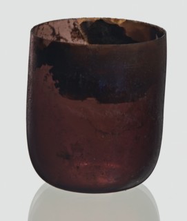 Bottle, unknown eastern workshop, Goluchów Greater Poland Voivodeship, 3rd century, vessel, height