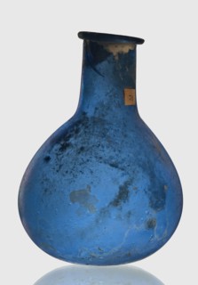 Bottle, unknown eastern workshop, Goluchów Greater Poland Voivodeship, 1st–2nd century, vessel,